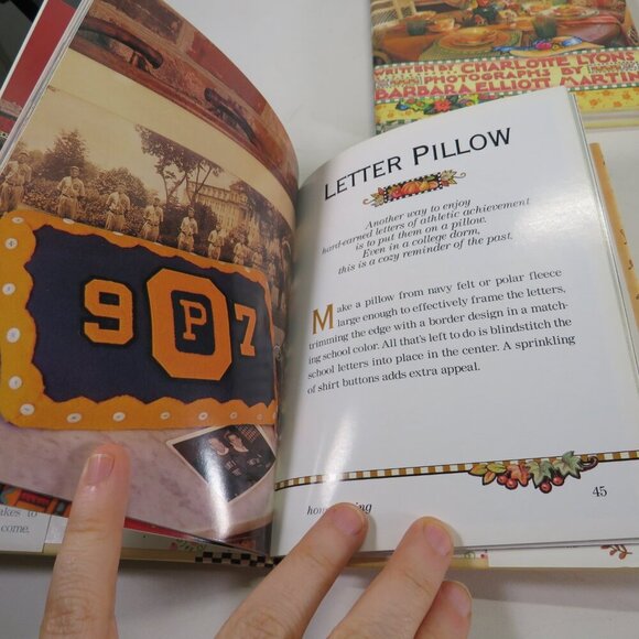 Mary Engelbreit SEASONS full (4)bk collection hardbacks with jackets Like New - Picture 13 of 16